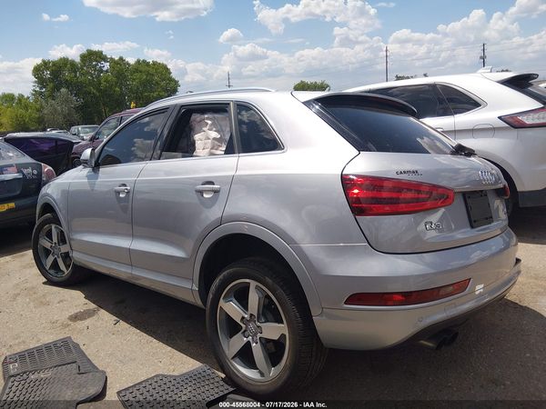 2015 AUDI Q3 2.0T PREMIUM PLUS