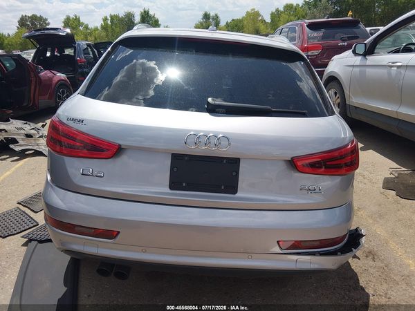 2015 AUDI Q3 2.0T PREMIUM PLUS