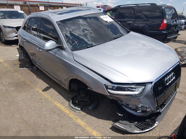 2015 AUDI Q3 2.0T PREMIUM PLUS