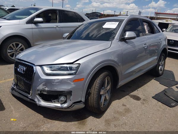 2015 AUDI Q3 2.0T PREMIUM PLUS
