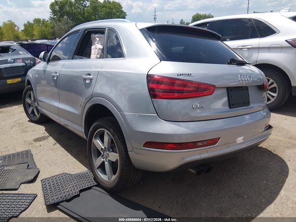 2015 AUDI Q3 2.0T PREMIUM PLUS