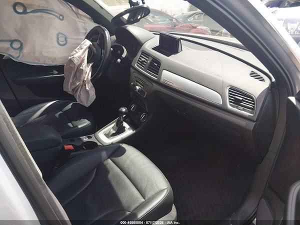 2015 AUDI Q3 2.0T PREMIUM PLUS