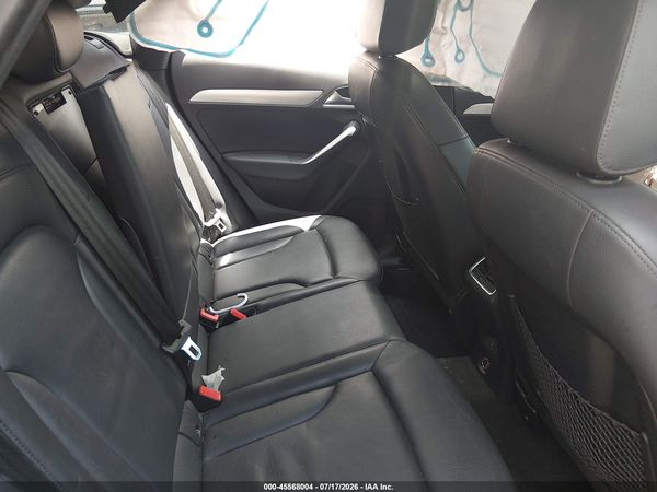 2015 AUDI Q3 2.0T PREMIUM PLUS