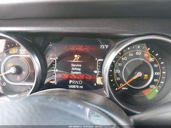 2021 JEEP WRANGLER UNLIMITED SAHARA ALTITUDE 4X4