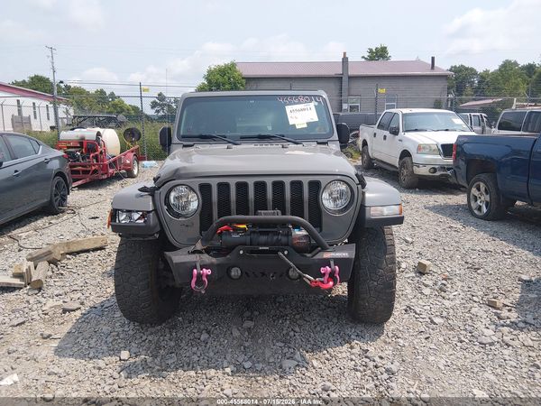 2021 JEEP WRANGLER UNLIMITED SAHARA ALTITUDE 4X4
