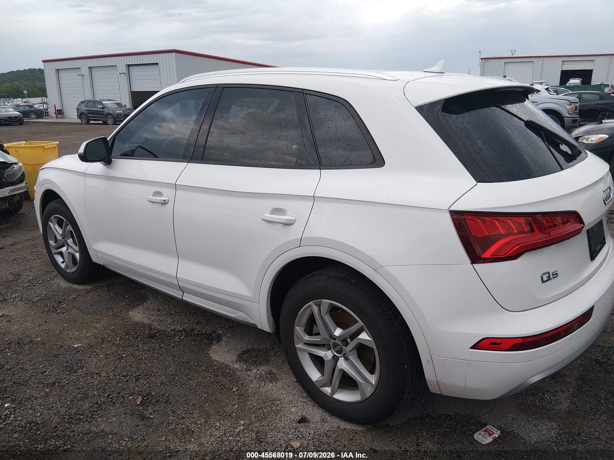 2018 AUDI Q5