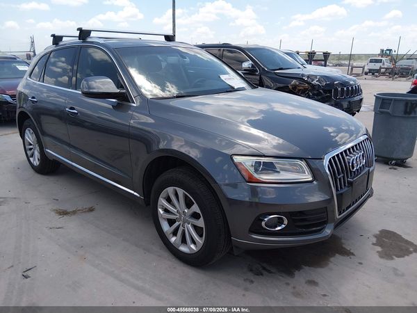 2016 AUDI Q5 2.0T PREMIUM