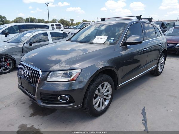 2016 AUDI Q5 2.0T PREMIUM