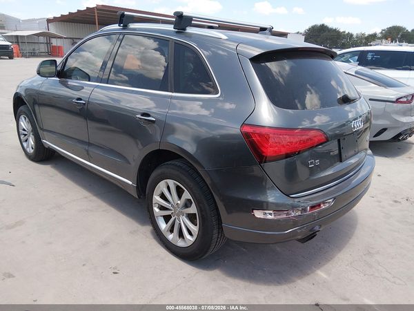 2016 AUDI Q5 2.0T PREMIUM