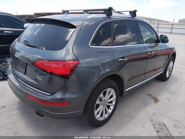 2016 AUDI Q5 2.0T PREMIUM