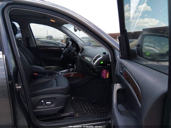 2016 AUDI Q5 2.0T PREMIUM