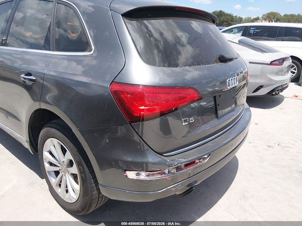 2016 AUDI Q5 2.0T PREMIUM