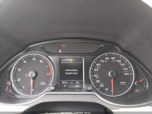 2016 AUDI Q5 2.0T PREMIUM