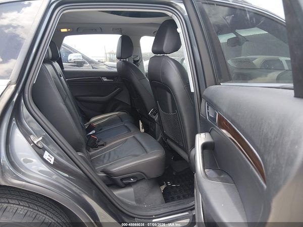 2016 AUDI Q5 2.0T PREMIUM