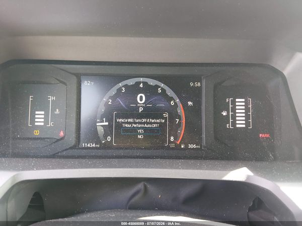 2025 TOYOTA TACOMA SR5