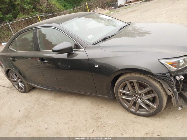 2018 LEXUS IS 350