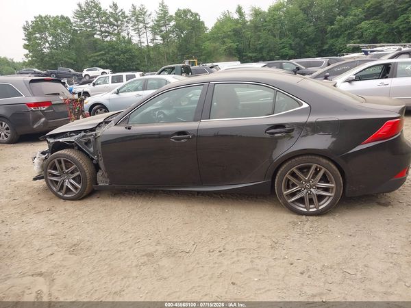 2018 LEXUS IS 350