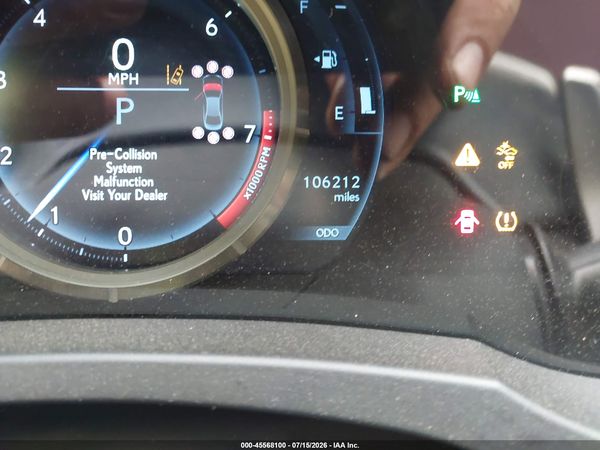 2018 LEXUS IS 350