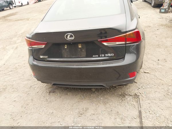 2018 LEXUS IS 350