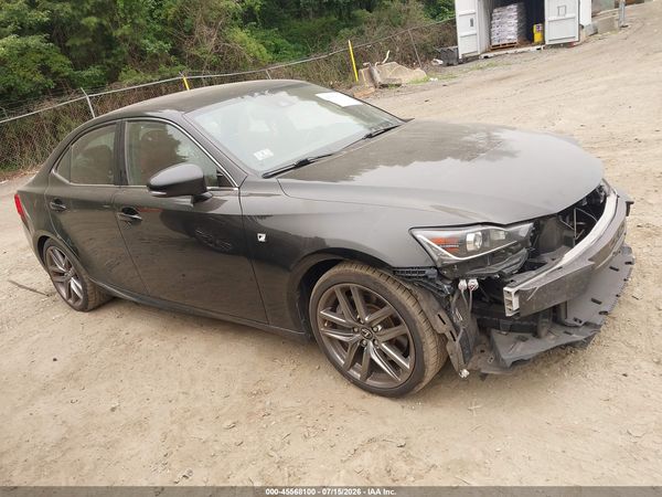 2018 LEXUS IS 350