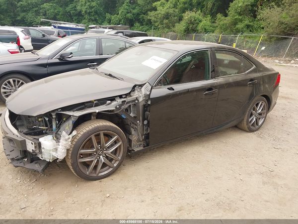 2018 LEXUS IS 350
