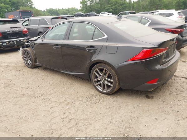 2018 LEXUS IS 350
