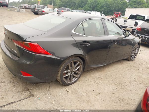 2018 LEXUS IS 350