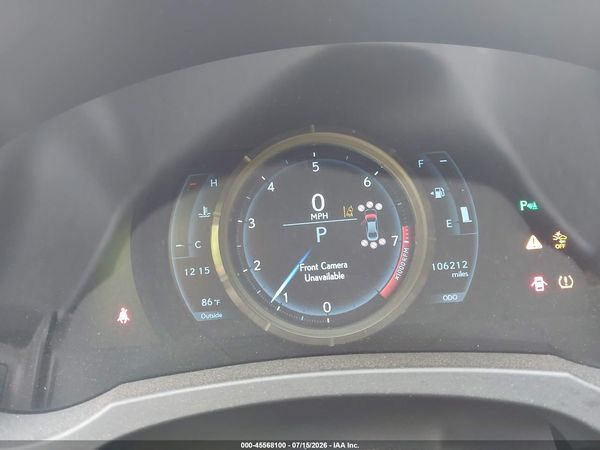 2018 LEXUS IS 350