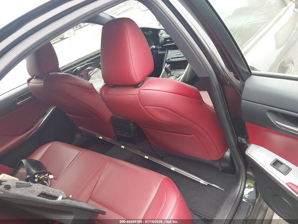 2018 LEXUS IS 350