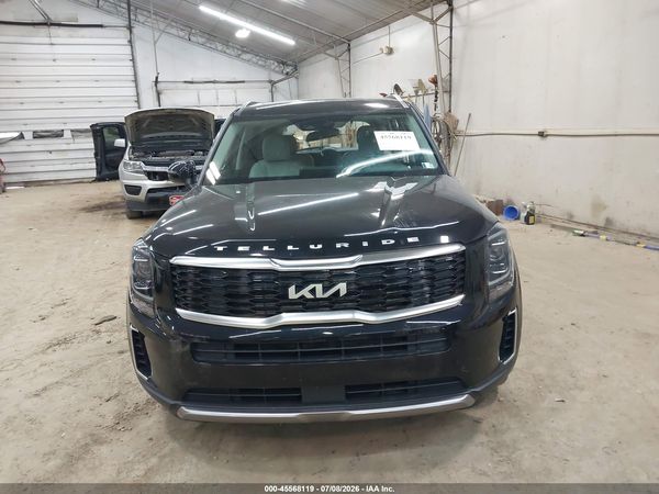 2022 KIA TELLURIDE S