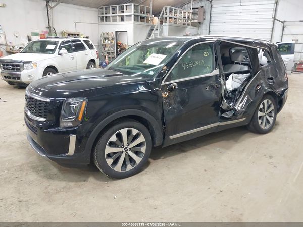 2022 KIA TELLURIDE S