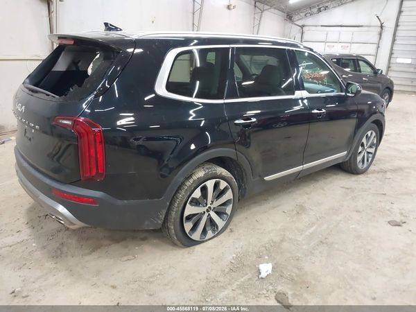 2022 KIA TELLURIDE S