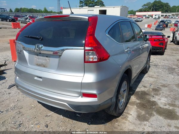 2016 HONDA CR-V EX