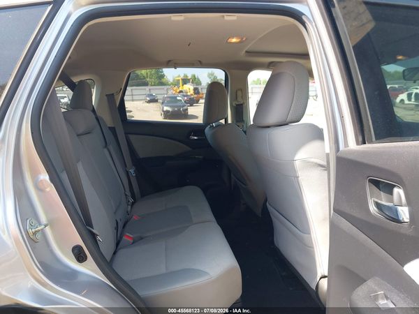 2016 HONDA CR-V EX