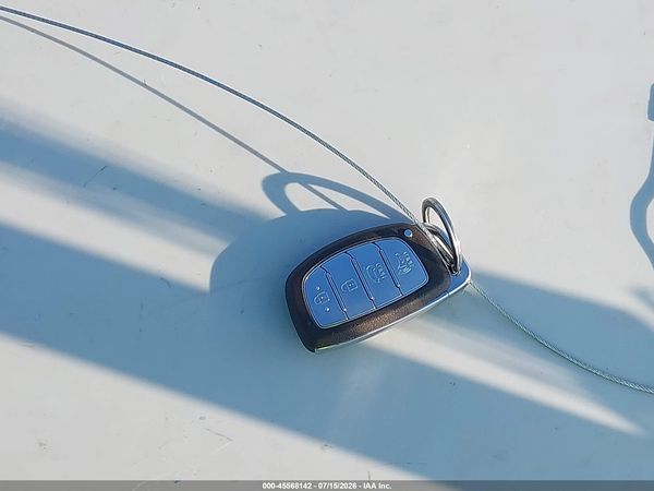 2019 HYUNDAI IONIQ HYBRID SEL