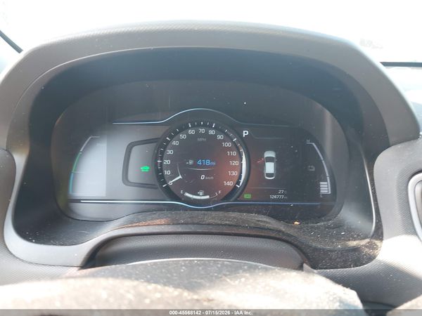 2019 HYUNDAI IONIQ HYBRID SEL