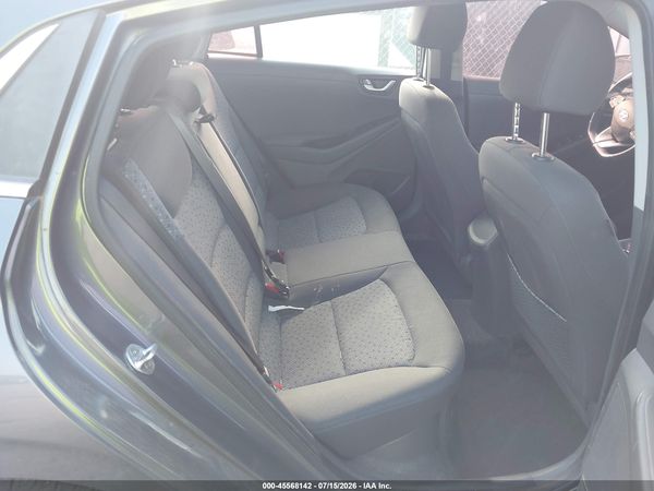 2019 HYUNDAI IONIQ HYBRID SEL