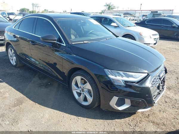 2022 AUDI A3 — I1
