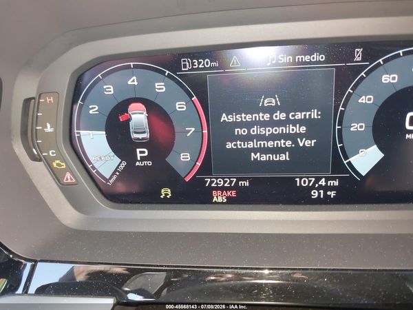 2022 AUDI A3 — I118