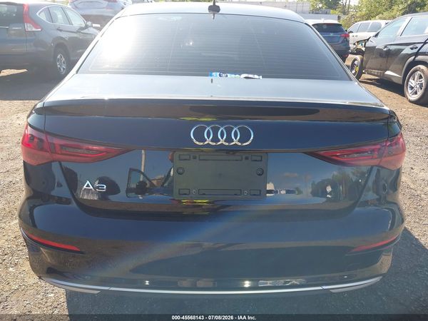 2022 AUDI A3 — I119