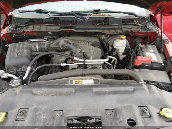 2016 RAM 1500 BIG HORN