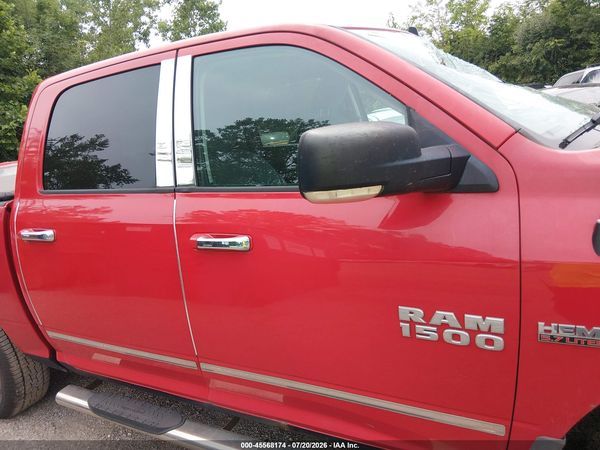 2016 RAM 1500 BIG HORN