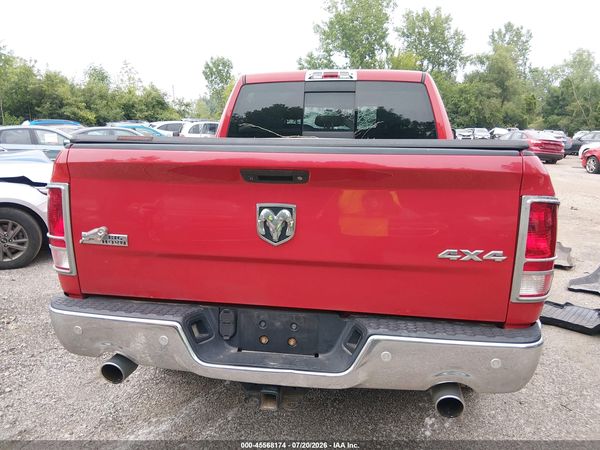 2016 RAM 1500 BIG HORN