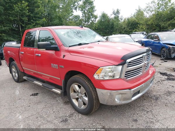 2016 RAM 1500 BIG HORN