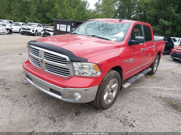 2016 RAM 1500 BIG HORN