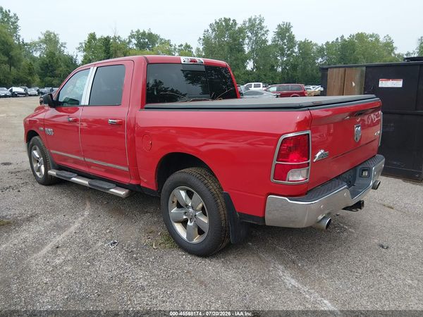 2016 RAM 1500 BIG HORN
