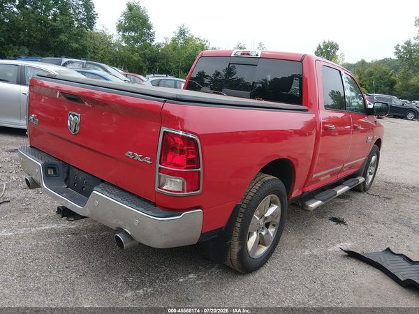 2016 RAM 1500 BIG HORN