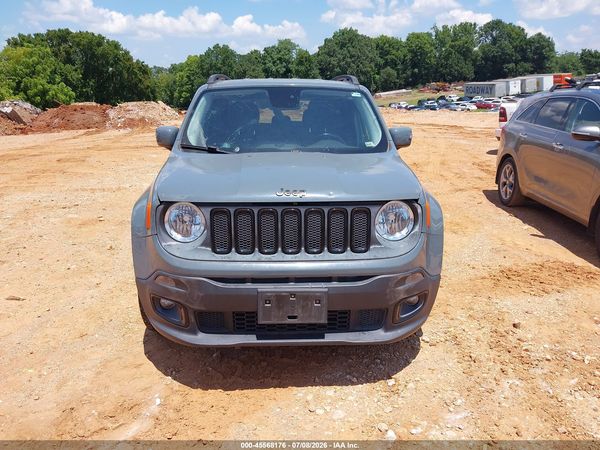 2017 JEEP RENEGADE ALTITUDE FWD