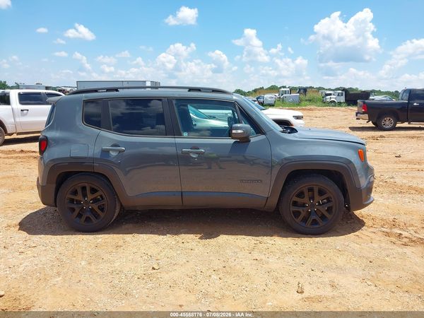 2017 JEEP RENEGADE ALTITUDE FWD