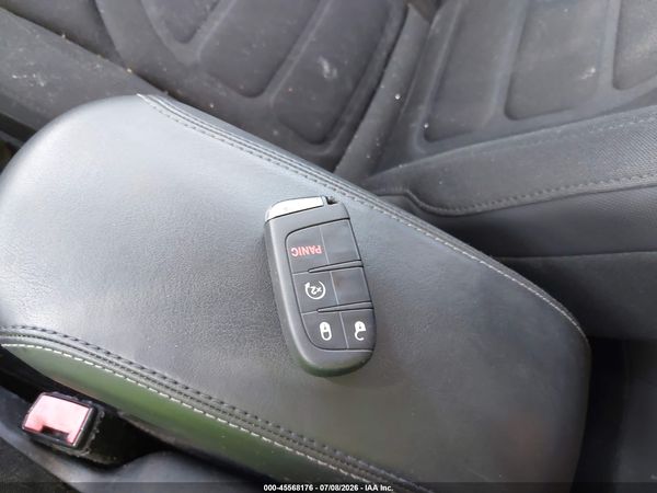 2017 JEEP RENEGADE ALTITUDE FWD